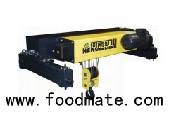 New Type Wire Rope Electric Crane Hoist