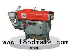 S195L,S195N,ZS1100,ZS1100NM(JF11) Single Cylinder Diesel Engine