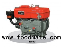 R175N Single Cylinder Diesel Engine