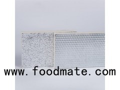 UNTDuct Polyisocyanurate (PIR) Foam Insulation Air Duct Panel Composite With Aluminum Foil