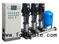 Variable Frequency Water Supply Equipment