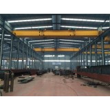 10 Ton Overhead Crane in Single Girder