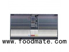 GL2400-432 32CH Powered Audio Mixer With 100mm Dust Protected Faders