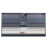 GL2400-432 32CH Powered Audio Mixer With 100mm Dust Protected Faders