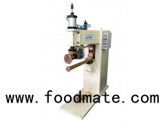 Pneumatic Longitudinal And Circular Seam Welding Machine