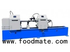 Automatic Conveyor Roller Double-torch Circumferential Seam SAW Welding Machine