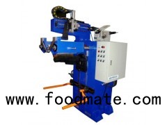 Automatic Corner Seam TIG Welding Machine for Cabinet