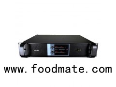 FP13000 13000w Big Power Professional Audio Amplifier For Outdoor Event