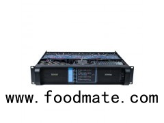 FP10000Q 4 Channel Professional Power Amplifier For Stage