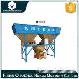 Concrete Batching For Block Machine