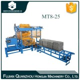 MT8-25 Automatic Free Pallets Block Making Machine