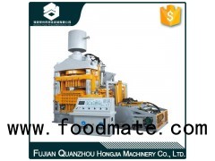 Automatic Dual Hydraul;ic Preuusre Brick Making Machinery