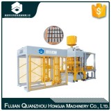 Automatic Hydraulic Pressure Block Molding Machine