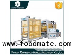 QT10-15 Full Automatic Block Making Machine Product Line