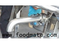 50-100L Movable Shampoo Blender Mixing Vessel Tank