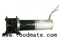 Supply Permanent Magnet DC Deceleration Motor for Fast Earthing/grounding Switch