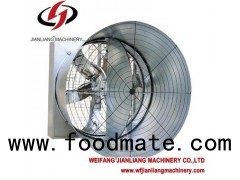 On Sales Butterfly Exhaust Fan For Greenhouse Or Workshop