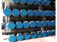 API 5L Welded Steel Line Pipe For Gas, Water, Oil Industries