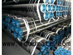 API 5L Seamless Steel Line Pipe For Gas, Water, Oil Industries