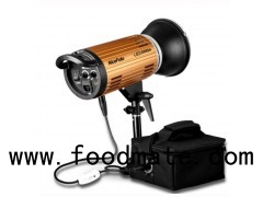 Professional Bi-Color Continuous LED Lighting With Remote Control For Children Photography