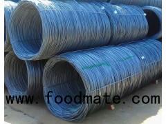 JIS G3521 Hard Drawn Steel Wire Rod For Construction, Binding, Nail Making