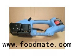 DD160 Battery-powered Automatic PET Strapping Tools For Pallets, Bales, Crates, Cases, Various Packa