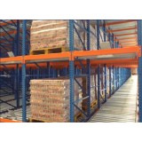 Gravity Storage Racking Conveyor Racks