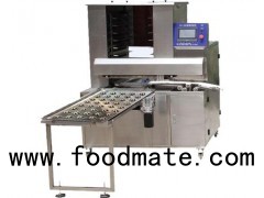 Automatic Tray Arranging Machine