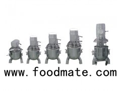 High Speed Planetary Mixer