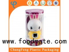 China Custom Size High Quality Doll Storage Cylinder Boxes Manufacturers