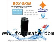 Quiet Efficient Reliable and Energy-saving Mini Protein Skimmer for Aquarium