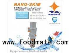 Low Noise Nano Protein Skimmer for Aquarium