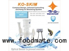 Low Noise Nano Protein Skimmer for Aquarium