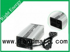 36V 2A Aluminium Charger for Ebike Battery