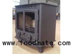 Environmental Wood Burning Stove Wood Burner Room Heater Fireplace Mantel With Refractory