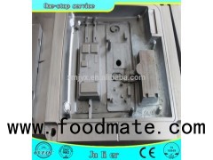 Tool and Die ABS Injection Mold for Notebook Computer Parts Mould