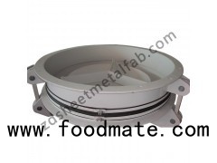 Stainless Steel Vibration Discharger For Flour Mill Powder Discharge