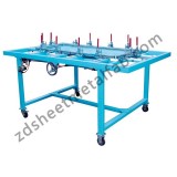 Sieve Stretching Machine For Powder Sifting