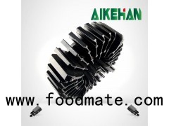 Aluminum Extruded Profiles Products With Hard Anodized