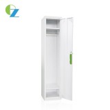 Luoyang high quality staff use single door metal locker