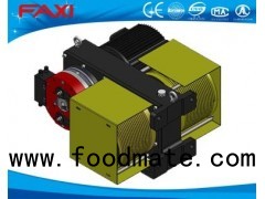 FAXI268 SERIES Helical Gear+ PMS Motor