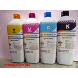 Mutoh Dye Sublimation Ink