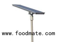 Outdoor Municipal Projects Worldwide Popular Smart Infared Control All In One Solar Led Light