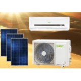 ACDC T3 Hybrid Solar Air Conditioner For Desert