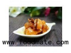 Wholesale Seasoning Scallop Trim Meat With Kim Chee Sauce From The Manufacture In Shanghai