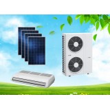 ACDC On Grid Solar Air Conditioner Floor Ceiling Type High Quality