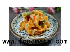 Discount Wholesale Of China Product Seasoning Scallop Trim Meat With Tribute Vegetable