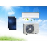 ACDC Solar Air Conditioner Multi Head Type For Villa Money-Saving