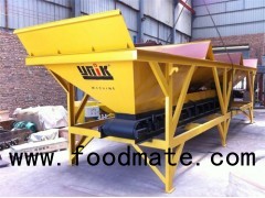 Automatic Concrete Aggregate Batching Machine Plants