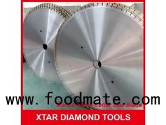 Diamond Saw Blade For Marble Stone Block Cutting Machine